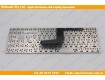 Genuine NEW Samsung NP RV511 RV515 RV520 Laptop Keyboard US Black without frame 9z.N6ASN.21D